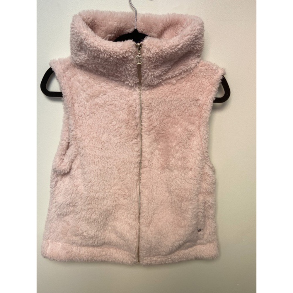 Tommy Hilfiger Faux Fur Vest